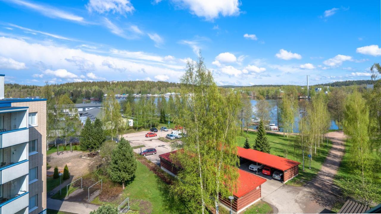 Capitano Apartment Lahti Exterior photo