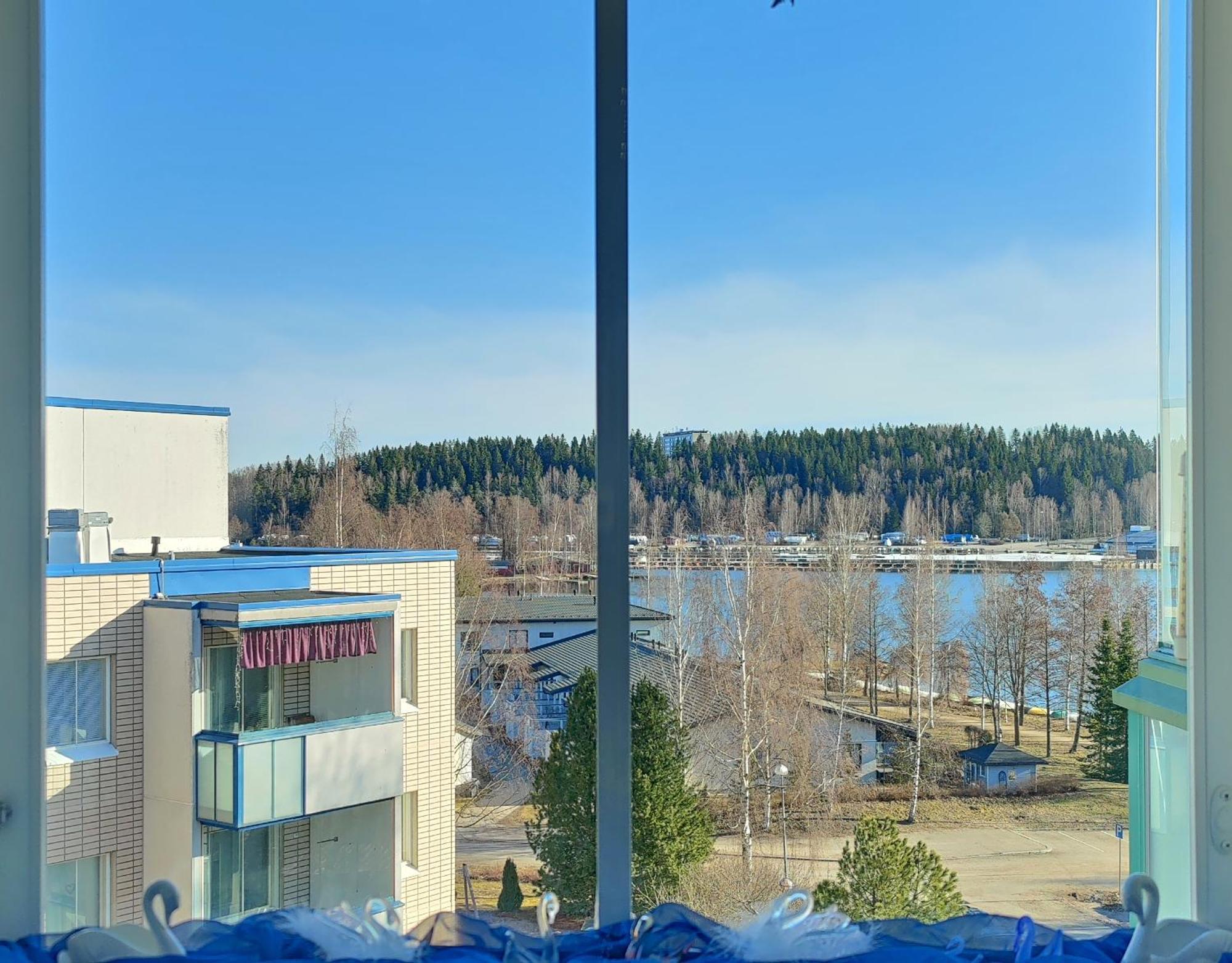 Capitano Apartment Lahti Exterior photo